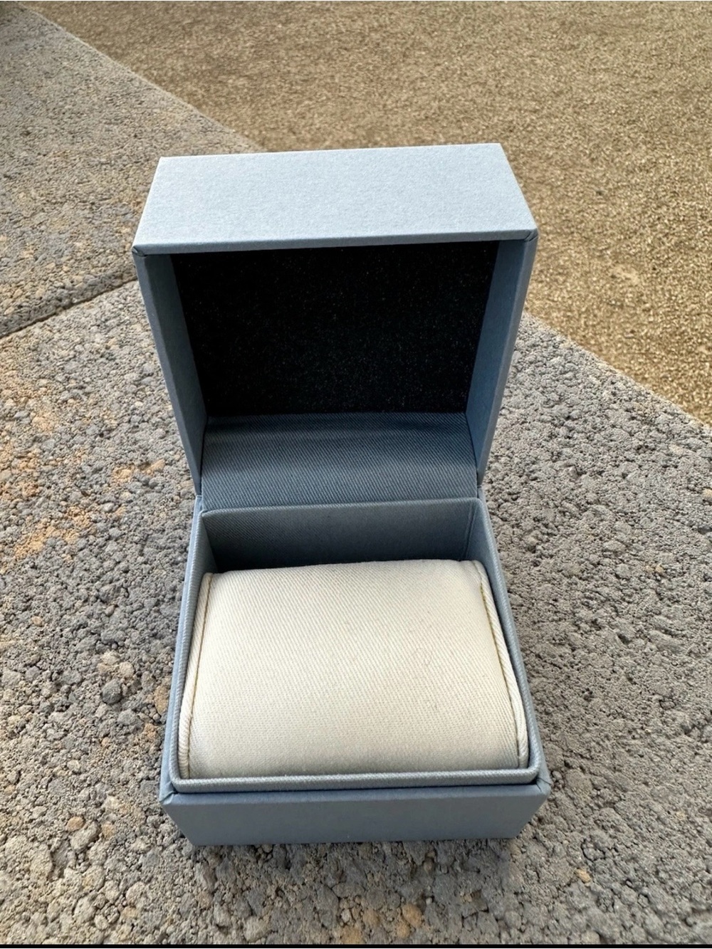 Authentic Skagen Empty Presentation Box with Pillow & Manual - Picture 3 of 11